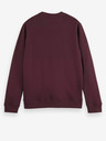 Scotch & Soda Scotch & Soda moška jopa v bordo barvi