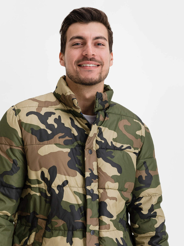 GAP Prešitana jakna army GAP