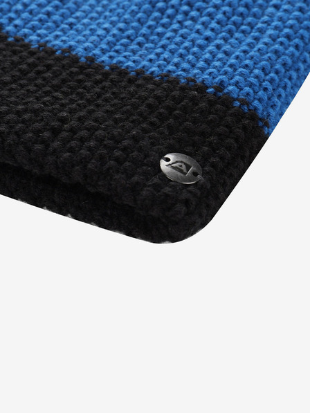 ALPINE PRO Modra moška zimska kapa ALPINE PRO Delore