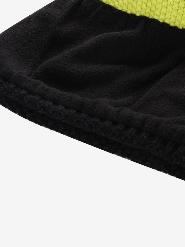 ALPINE PRO Modra moška zimska kapa ALPINE PRO Delore