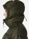 Helly Hansen Kaki ženska zimska prešita puhovka HELLY HANSEN W ESSENCE DOWN PARKA