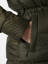 Helly Hansen Kaki ženska zimska prešita puhovka HELLY HANSEN W ESSENCE DOWN PARKA
