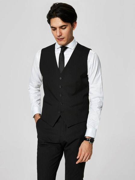 SELECTED Homme New One Brezrokavnik