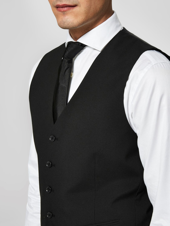 SELECTED Homme New One Brezrokavnik