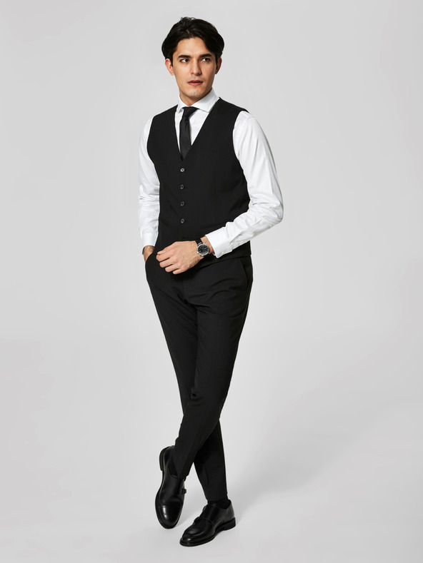 SELECTED Homme New One Brezrokavnik