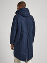 Pepe Jeans Temno modra moška zimska jakna Pepe Jeans Bowie
