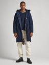 Pepe Jeans Temno modra moška zimska jakna Pepe Jeans Bowie