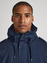 Pepe Jeans Temno modra moška zimska jakna Pepe Jeans Bowie