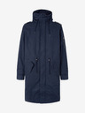 Pepe Jeans Temno modra moška zimska jakna Pepe Jeans Bowie