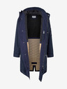 Pepe Jeans Temno modra moška zimska jakna Pepe Jeans Bowie