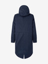 Pepe Jeans Temno modra moška zimska jakna Pepe Jeans Bowie