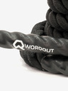 Worqout Črna bojna vrv Worqout