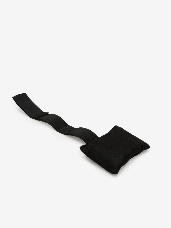 Worqout Črna Worqout Večnamenska vrv za suspenzijsko vadbo