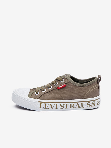 Levi's® Levi's® Maui Strauss dekliške športne copate v barvi kaki