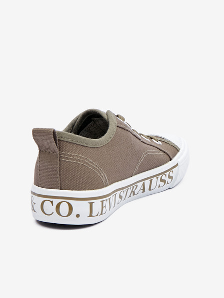 Levi's® Levi's® Maui Strauss dekliške športne copate v barvi kaki