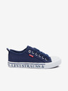 Levi's® Temno modre dekliške superge Levi's® Maui Strauss