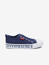 Levi's® Temno modre dekliške superge Levi's® Maui Strauss