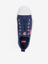 Levi's® Temno modre dekliške superge Levi's® Maui Strauss