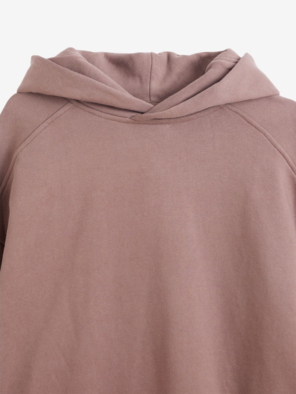 Levi's® Staro roza Levi's® ženska jopica s kapuco