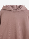 Levi's® Staro roza Levi's® ženska jopica s kapuco