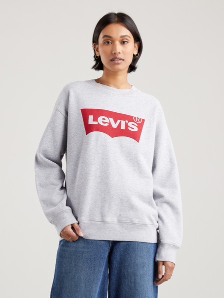 Levi's® Svetlo siva ženska majica Levi's®