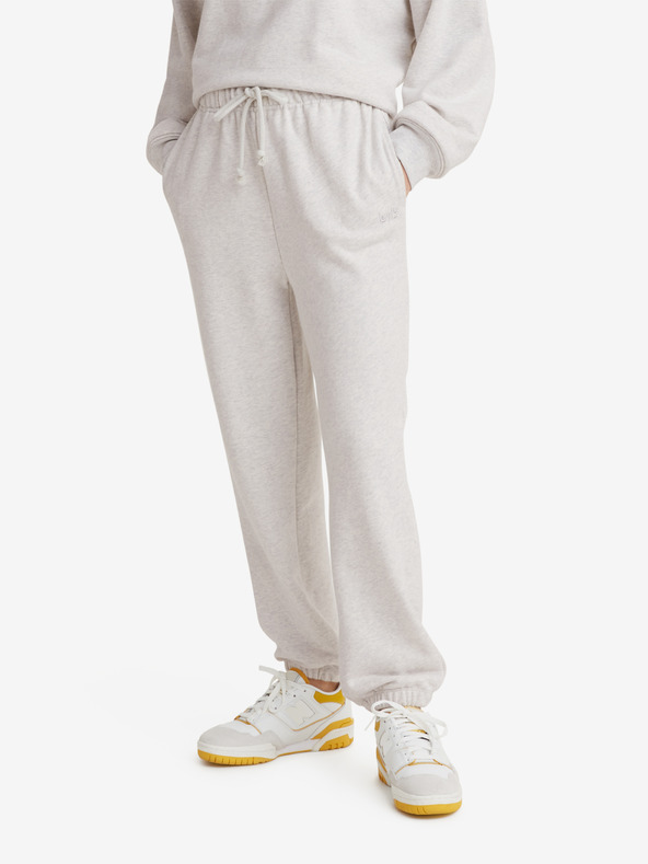 Levi's® Svetlo sive ženske osnovne trenirke Levi's®