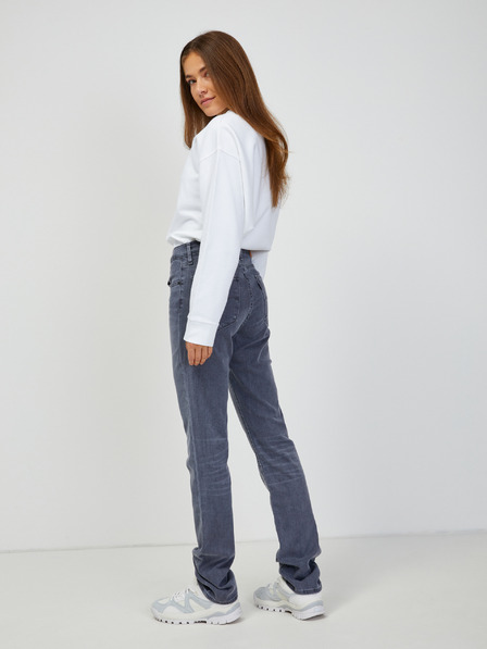 Levi's® Sive ženske kavbojke Levi's® 724