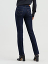 Levi's® Temno modre ženske kavbojke Levi's® 724 straight fit