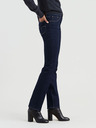 Levi's® Temno modre ženske kavbojke Levi's® 724 straight fit