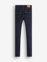 Levi's® Temno modre ženske kavbojke Levi's® 724 straight fit