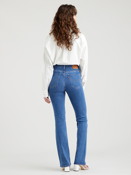 Levi's® Modre ženske kavbojke Levi's®