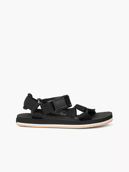 Levi's® Črne ženske sandale Levi's® Tahoe