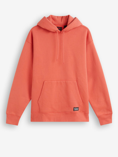 Levi's® Oranžna moška jopa s kapuco Levi's® Skate