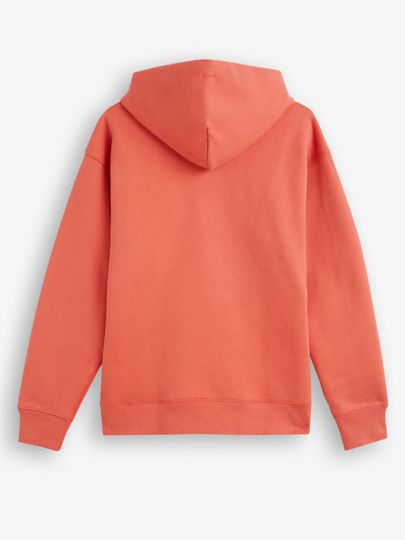 Levi's® Oranžna moška jopa s kapuco Levi's® Skate