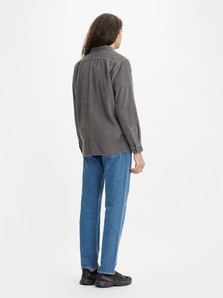Levi's® Moška siva majica iz manšestra Levi's® Jackson