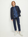 Levi's® Temno modra moška majica Levi's® Barstow Western Standard Denim Shirt