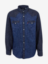 Levi's® Temno modra moška majica Levi's® Barstow Western Standard Denim Shirt