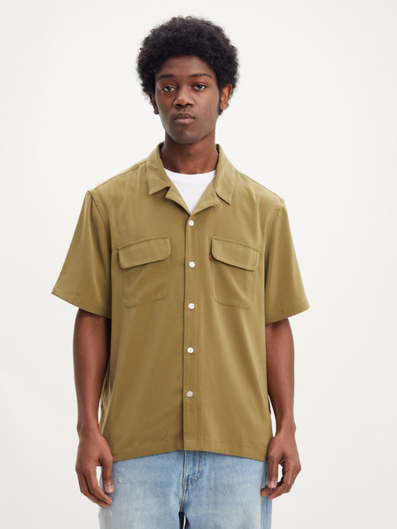 Levi's® Kaki moška pižama s kratkimi rokavi Levi's®