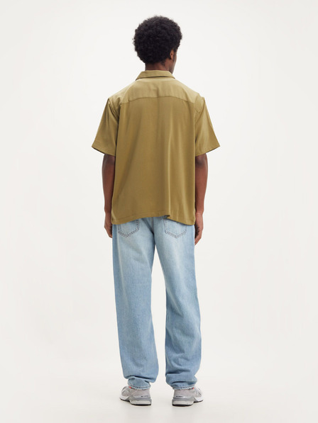 Levi's® Kaki moška pižama s kratkimi rokavi Levi's®