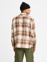 Levi's® Rjava moška karirasta srajca Levi's®