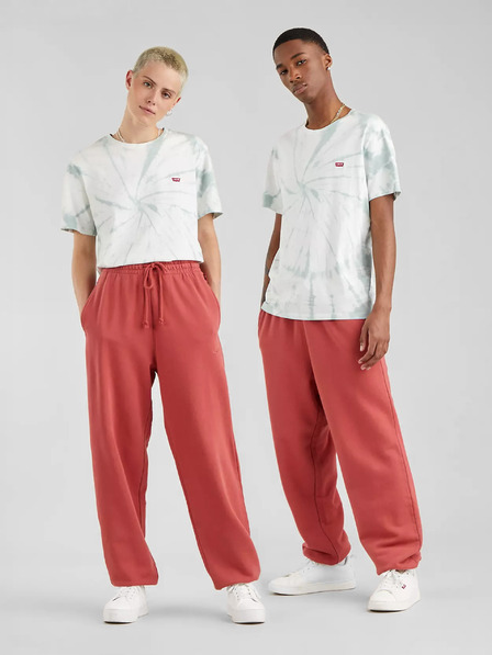 Levi's® Unisex opečnate športne hlače Levi's® Red Tab