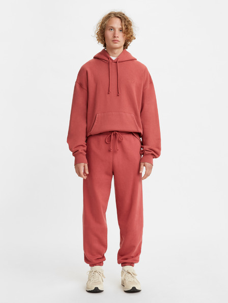 Levi's® Unisex opečnate športne hlače Levi's® Red Tab