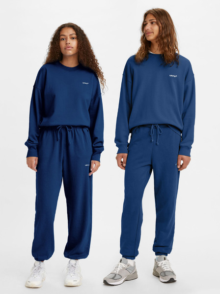 Levi's® Temno modre unisex trenirke Levi's®