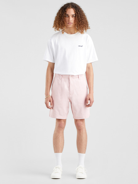 Levi's® Svetlo roza Levi's® moške hlače chino