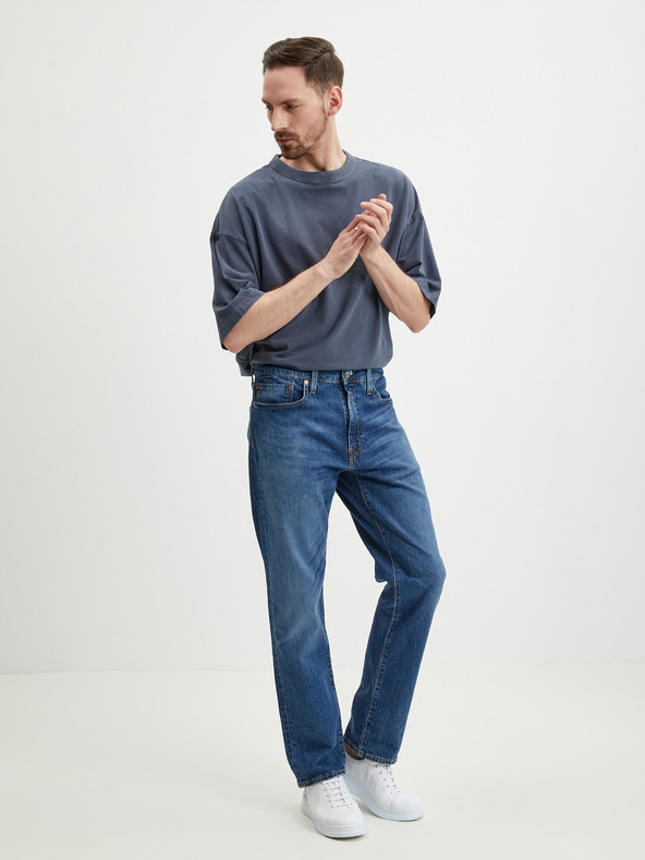 Levi's® Temno modre moške kavbojke Levi's® Taper Squeezy Junction