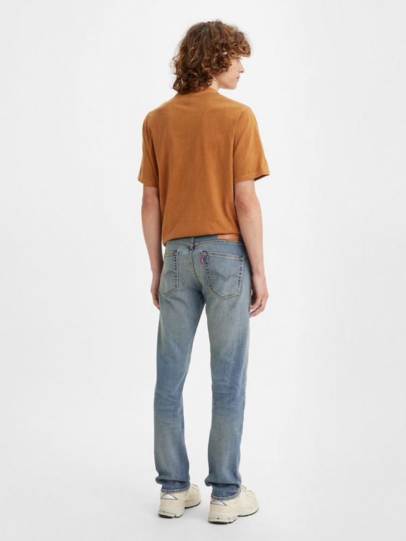 Levi's® Modre moške kavbojke Levi's® 501 Levisoriginal Medium Jeans
