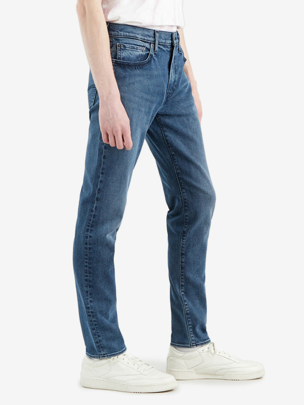 Levi's® Modre moške kavbojke Levi's® 512™ Slim Taper Clean Hands