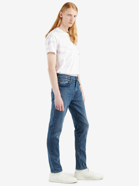 Levi's® Modre moške kavbojke Levi's® 512™ Slim Taper Clean Hands