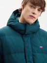 Levi's® Petrolejska moška prešita zimska jakna Levi's® Fillmore