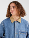 Levi's® Modra moška jakna Levi's® Brisbane Chore iz podaljšanega džinsa